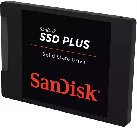 حافظه SSD اینترنال 480 گیگابایت Sandisk مدل SSD PLUS