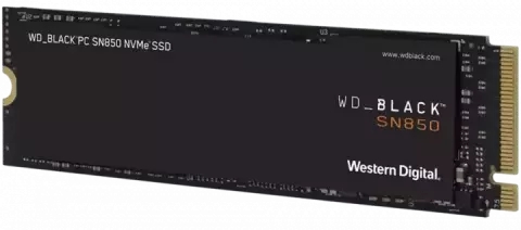 حافظه SSD اینترنال 1 ترابایت WD مدل BLACK SN850 NVME M.2