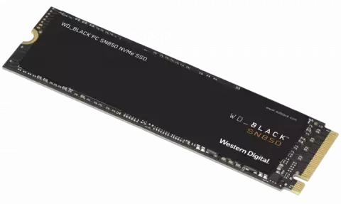 حافظه SSD اینترنال 1 ترابایت WD مدل BLACK SN850 NVME M.2