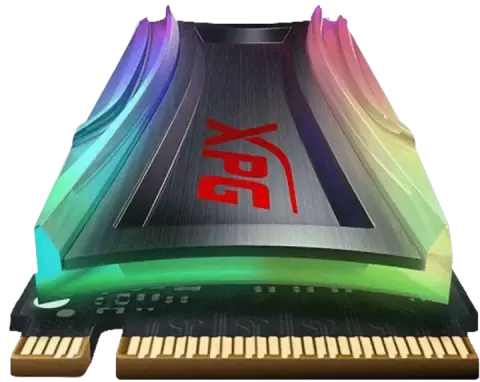 حافظه SSD اینترنال 2 ترابایت Adata مدل XPG SPECTRIX S40G NVMe M.2