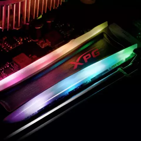 حافظه SSD اینترنال 2 ترابایت Adata مدل XPG SPECTRIX S40G NVMe M.2