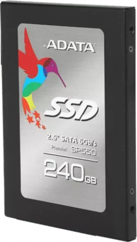 حافظه SSD اینترنال 240گیگابایت Adata مدل SP550