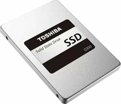 حافظه SSD اینترنال 960گیگابایت Toshiba مدل Q300
