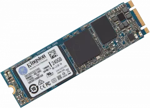 حافظه SSD اینترنال 240گیگابایت Kingston مدل SM2280S3G2/240G