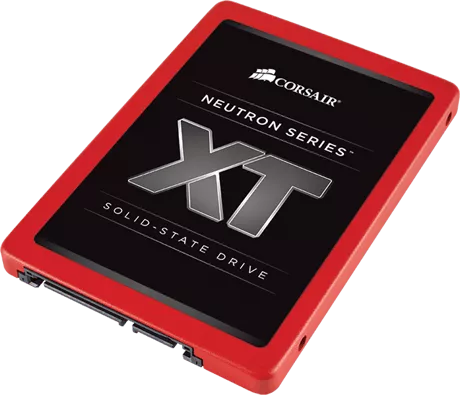 حافظه SSD اینترنال 240گیگابایت Corsair مدل NEUTRON XT CSSD-N240GBXTB