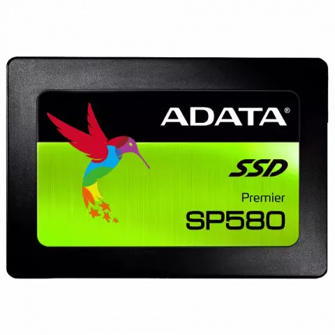 حافظه SSD اینترنال 120گیگابایت Adata مدل SP580