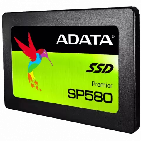 حافظه SSD اینترنال 120گیگابایت Adata مدل SP580