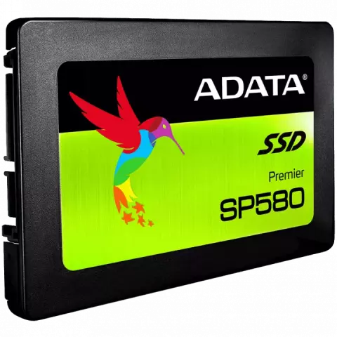 حافظه SSD اینترنال 120گیگابایت Adata مدل SP580
