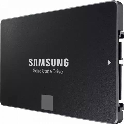 حافظه SSD اینترنال 250گیگابایت Samsung مدل EVO 750