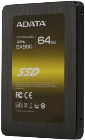 حافظه SSD اینترنال 64گیگابایت Adata مدل SX900