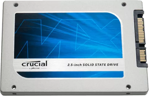 حافظه SSD اینترنال 512گیگابایت Crucial مدل MX100 CT512MX100SSD1