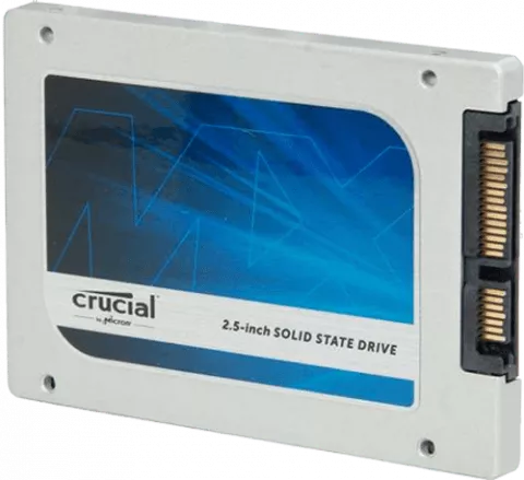 حافظه SSD اینترنال 512گیگابایت Crucial مدل MX100 CT512MX100SSD1