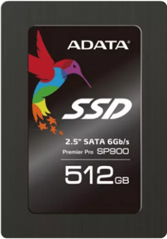 حافظه SSD اینترنال 512گیگابایت Adata مدل SP900