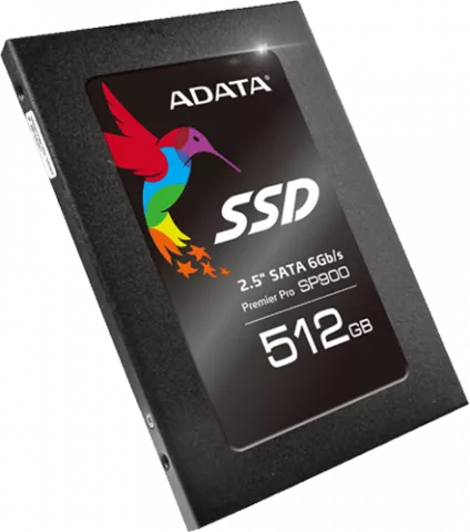 حافظه SSD اینترنال 512گیگابایت Adata مدل SP900