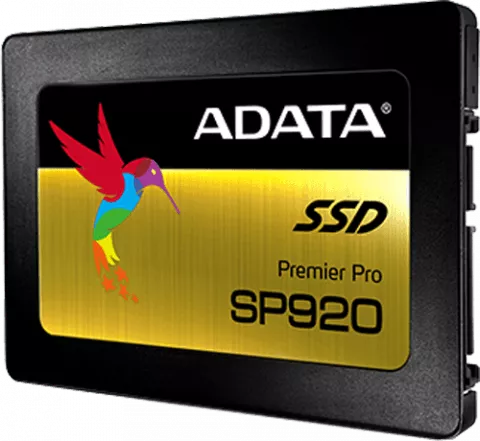 حافظه SSD اینترنال 128گیگابایت Adata مدل PRIMIER PRO SP920