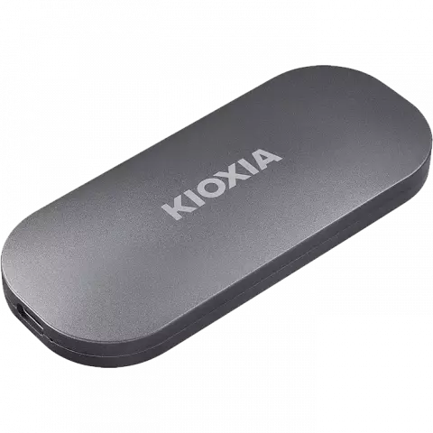 حافظه SSD اکسترنال 1 ترابایت KIOXIA مدل EXCERIA PLUS