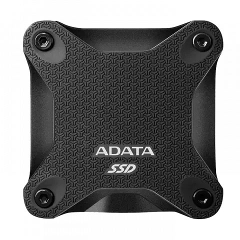 حافظه SSD اکسترنال 960 گیگابایت Adata مدل SD600Q
