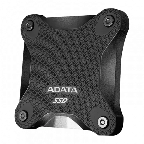 حافظه SSD اکسترنال 960 گیگابایت Adata مدل SD600Q