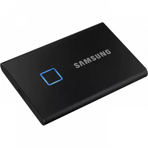 حافظه SSD اکسترنال 1ترابایت Samsung مدل T7 Touch