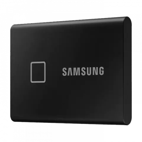حافظه SSD اکسترنال 1ترابایت Samsung مدل T7 Touch