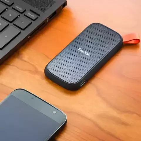 حافظه SSD اکسترنال 1 ترابایت Sandisk
