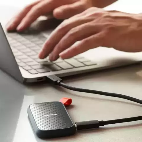 حافظه SSD اکسترنال 1 ترابایت Sandisk