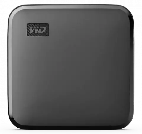 اس اس دی 1TB WD مدل ELEMENTS SE WDBAYN0010BBK-WESN USB3.0 BLACK SURIEN EXTERNAL