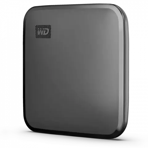 حافظه SSD اکسترنال 1 ترابایت WD مدل Elements SE