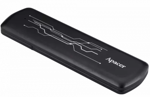 حافظه SSD اکسترنال 1 ترابایت Apacer مدل AS722