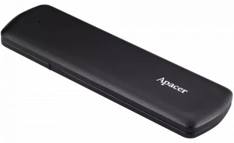 حافظه SSD اکسترنال 500 گیگابایت Apacer مدل AS721