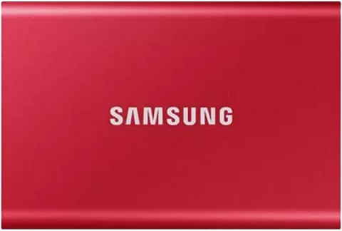 حافظه SSD اکسترنال 2 ترابایت Samsung مدل T7