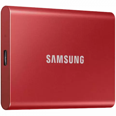 حافظه SSD اکسترنال 2 ترابایت Samsung مدل  T7
