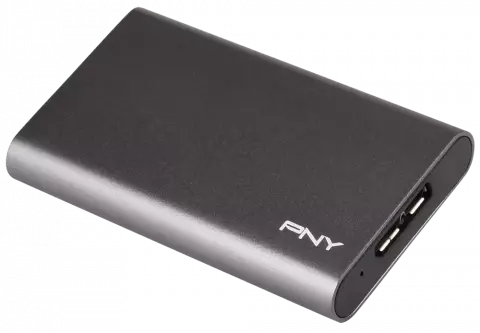 حافظه SSD اکسترنال 480 گیگابایت PNY مدل ELITE