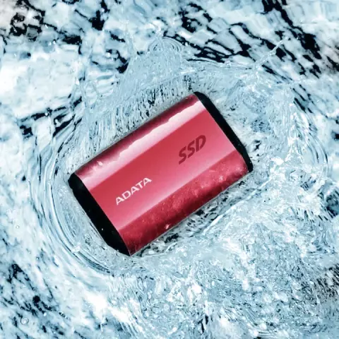 حافظه SSD اکسترنال 250گیگابایت Adata مدل SE730