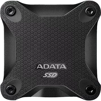 حافظه SSD اکسترنال 256گیگابایت Adata مدل SD600