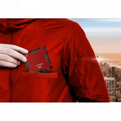حافظه SSD اکسترنال 512گیگابایت Adata مدل SD600