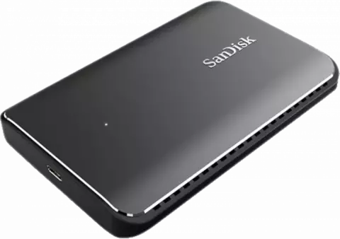 حافظه SSD اکسترنال 960گیگابایت Sandisk مدل EXTREME 900