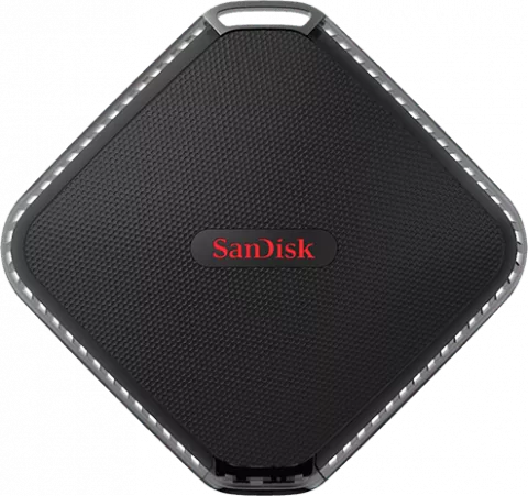 حافظه SSD اکسترنال 480گیگابایت Sandisk مدل EXTREME 500