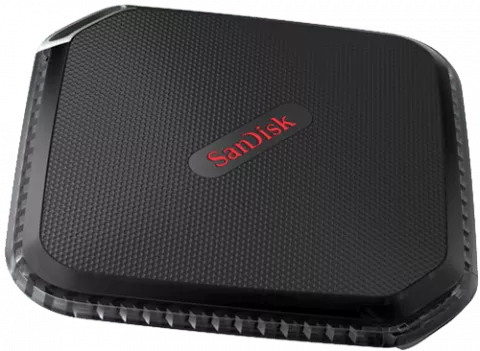 حافظه SSD اکسترنال 480گیگابایت Sandisk مدل EXTREME 500