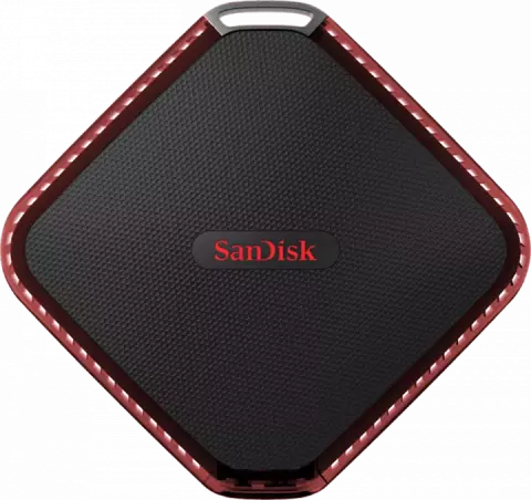حافظه SSD اکسترنال 480گیگابایت Sandisk مدل EXTREME 510