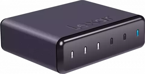 حافظه SSD اکسترنال 256 گیگابایت Lexar