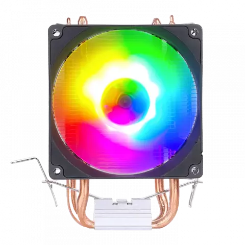 GREEN NOTUS 95-RGB CPU AIR COOLER
