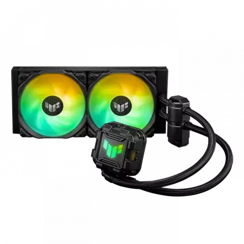 خنک کننده پردازنده ASUS مدل TUF Gaming LC II 240 ARGB