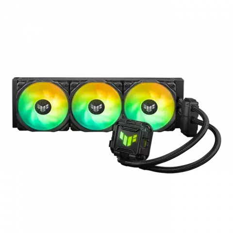 خنک کننده پردازنده ASUS مدل TUF Gaming LC II 360 ARGB