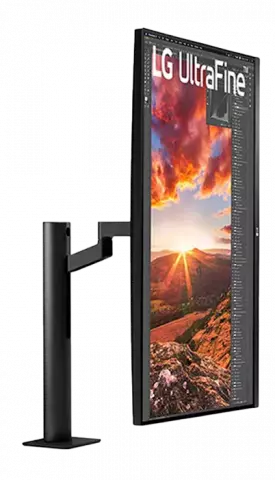 مانیتور 31.5 اینچ LG مدل UltraFine Ergo 32UN880-B