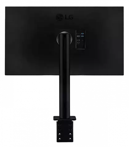 مانیتور 31.5 اینچ LG مدل UltraFine Ergo 32UN880-B