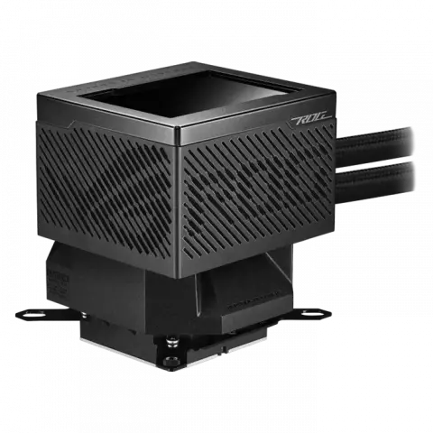 خنک کننده پردازنده ASUS مدل ROG RYUJIN III 360 ARGB