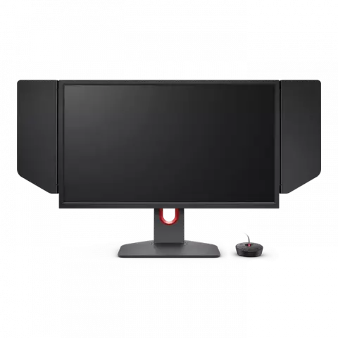 مانیتور گیمینگ 24.5 اینچ BenQ مدل ZOWIE XL2566K