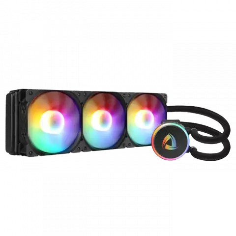 خنک کننده پردازنده Master Tech مدل TORNADO 360