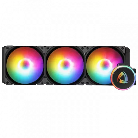 خنک کننده پردازنده Master Tech مدل TORNADO 360